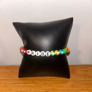 Pride Heishi Bracelet